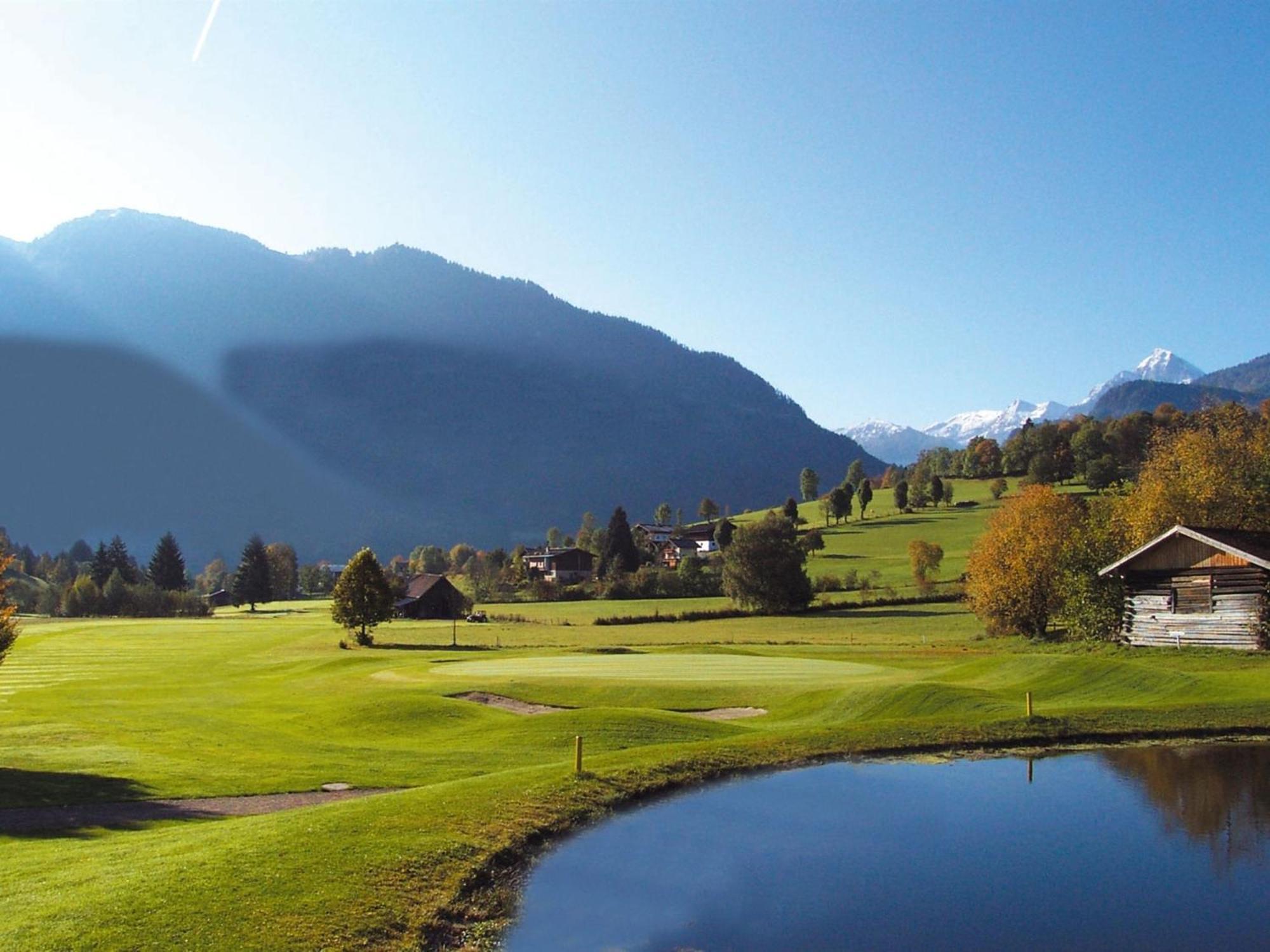 Detached Chalet Close To The Ski Area Villa Bruck an der Grossglocknerstrasse Bagian luar foto