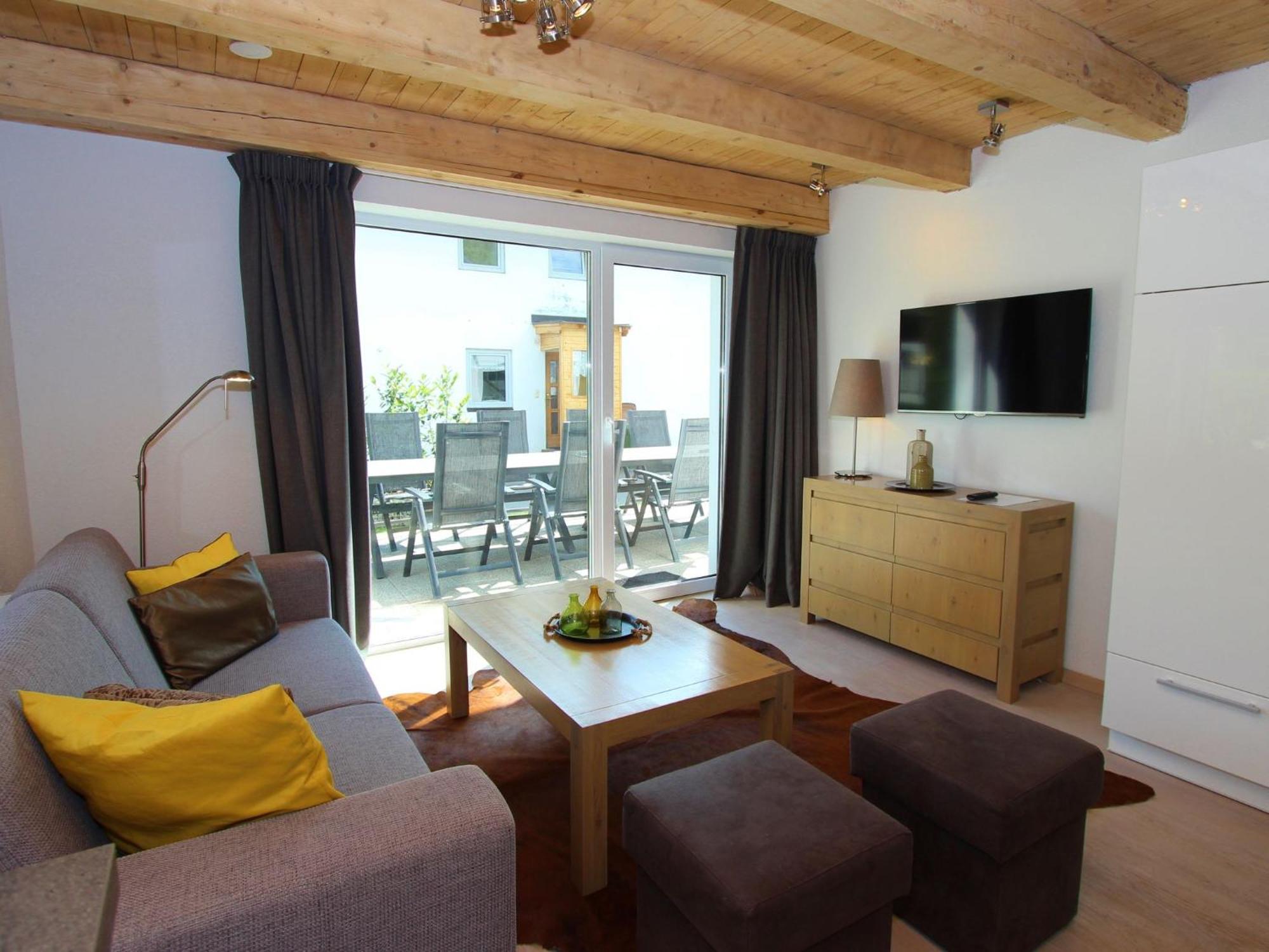 Detached Chalet Close To The Ski Area Villa Bruck an der Grossglocknerstrasse Bagian luar foto