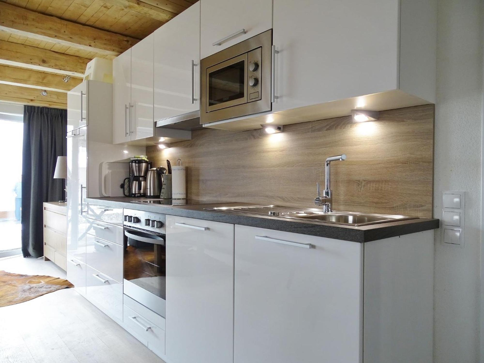Detached Chalet Close To The Ski Area Villa Bruck an der Grossglocknerstrasse Bagian luar foto