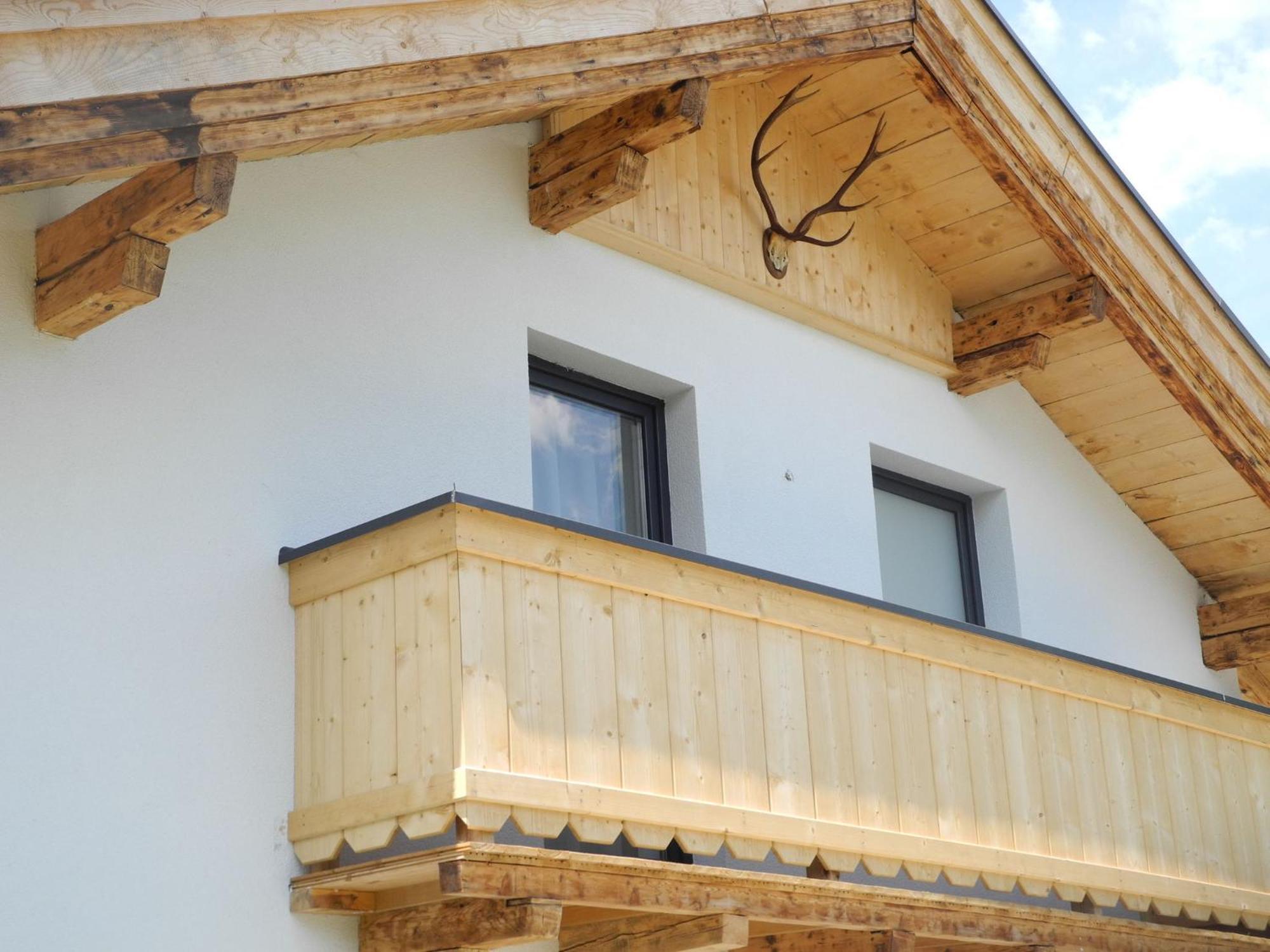 Detached Chalet Close To The Ski Area Villa Bruck an der Grossglocknerstrasse Bagian luar foto