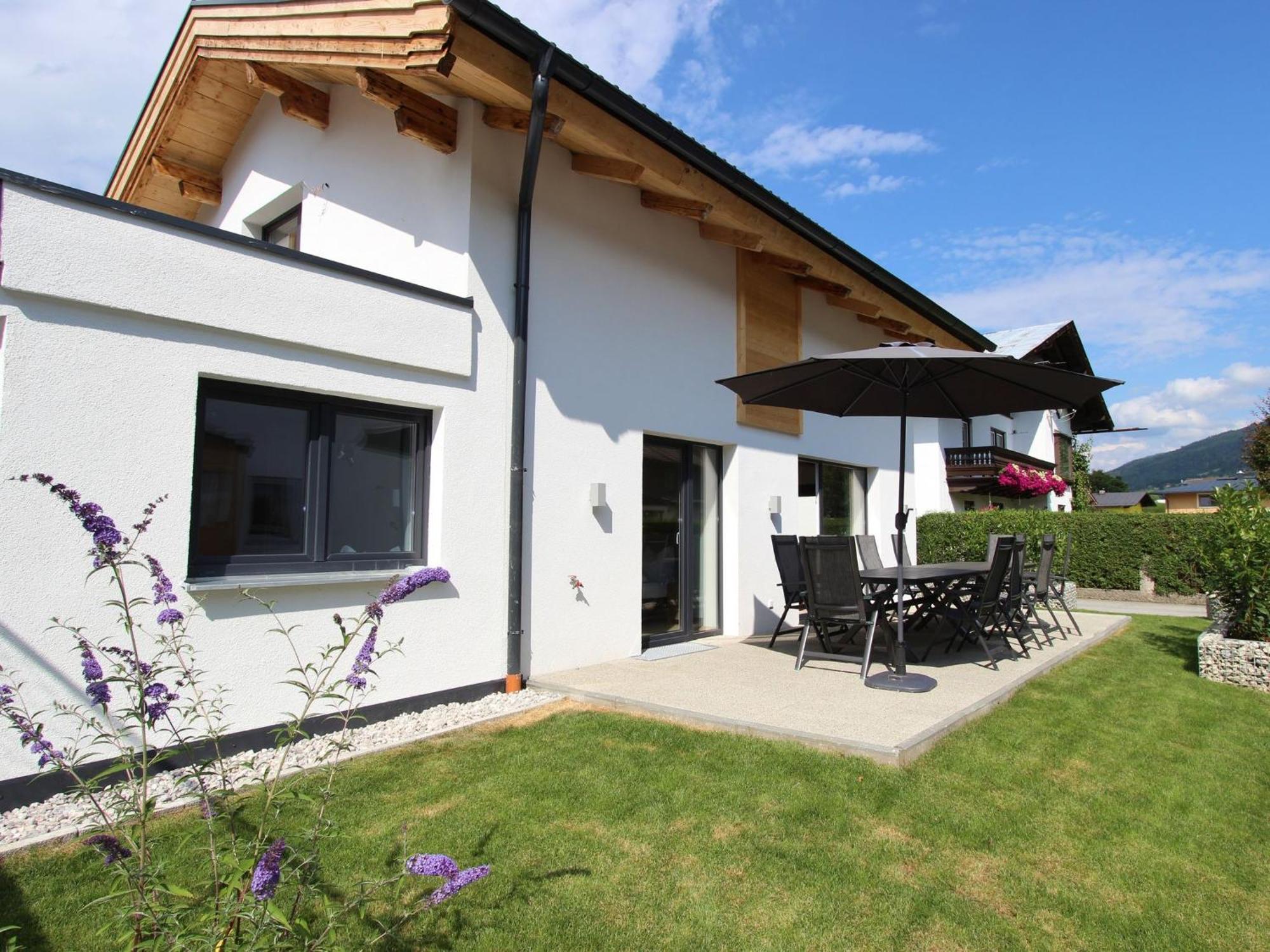 Detached Chalet Close To The Ski Area Villa Bruck an der Grossglocknerstrasse Bagian luar foto