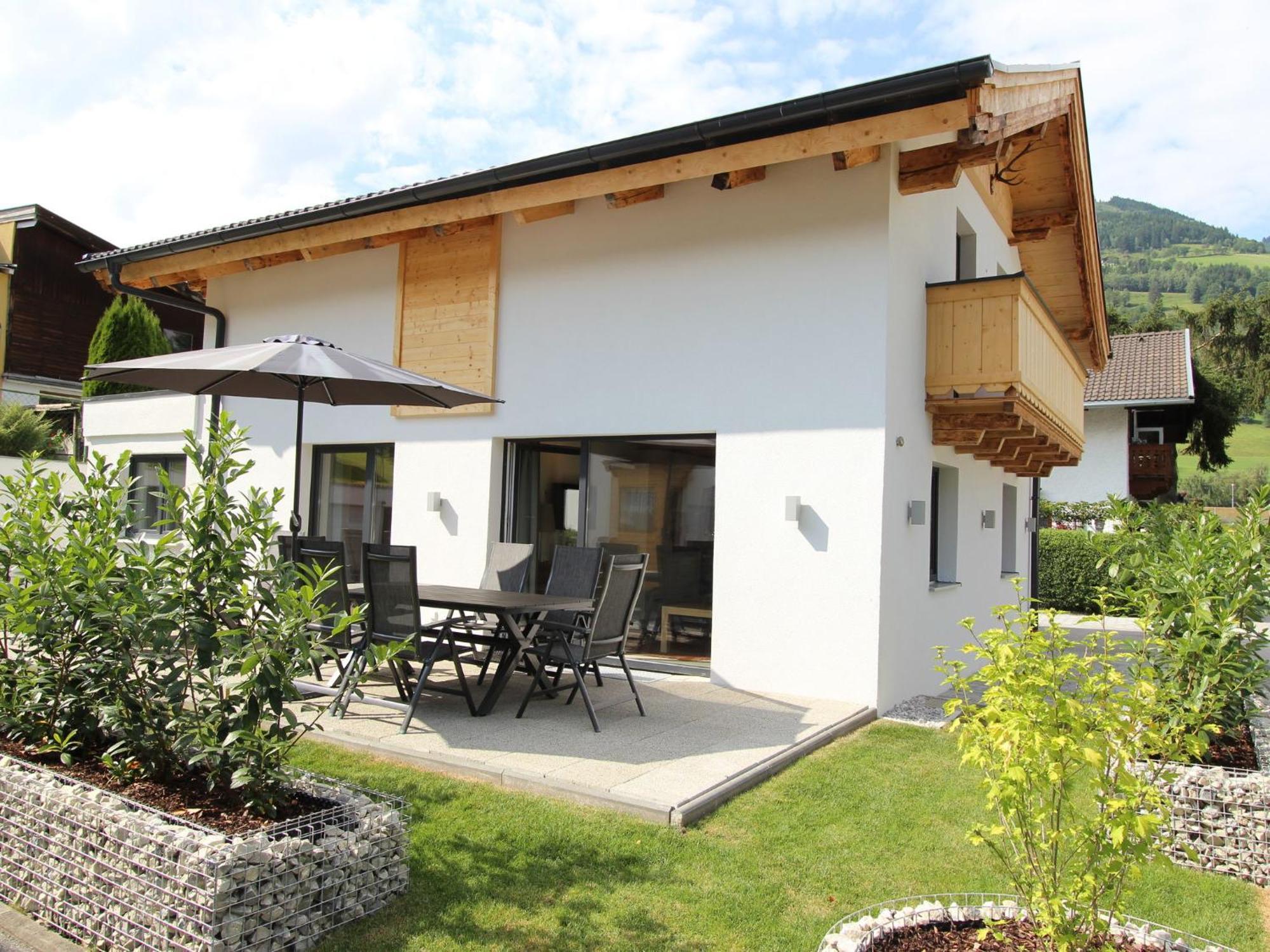 Detached Chalet Close To The Ski Area Villa Bruck an der Grossglocknerstrasse Bagian luar foto