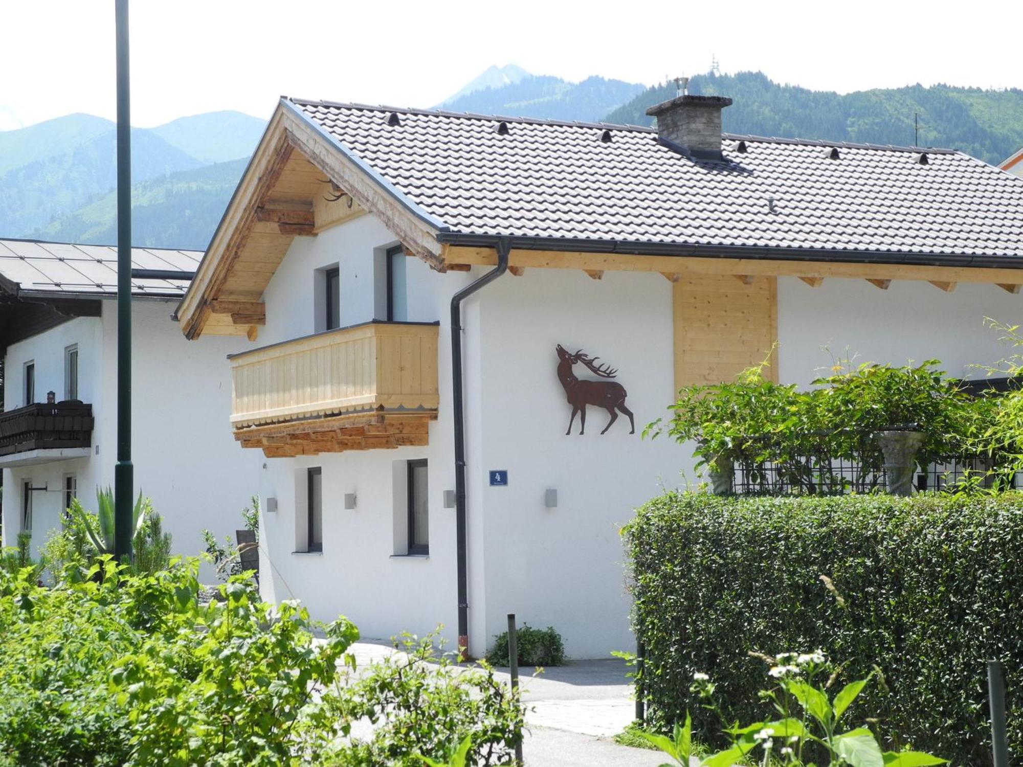 Detached Chalet Close To The Ski Area Villa Bruck an der Grossglocknerstrasse Bagian luar foto
